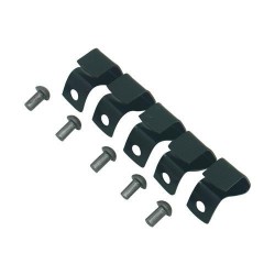 Kit Grampo de Calota Fusca / Kombi 5 furos Kit Grampo de Calota Fusca / Kombi 5 furos